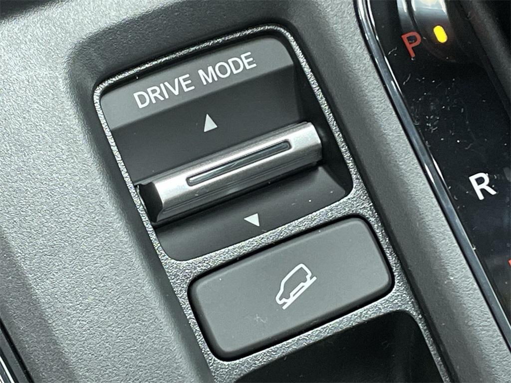 new 2026 Honda CR-V Hybrid car, priced at $37,598