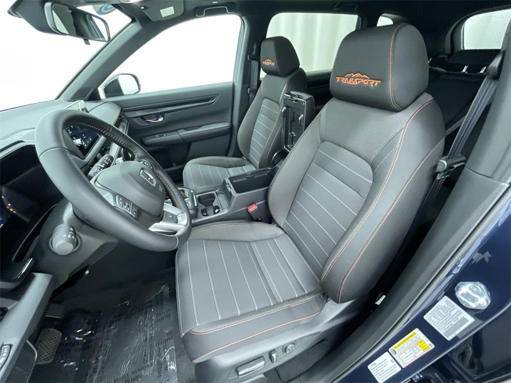 new 2026 Honda CR-V Hybrid car, priced at $37,598