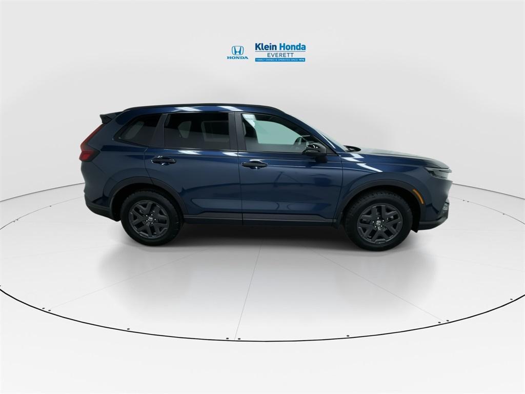 new 2026 Honda CR-V Hybrid car, priced at $37,598