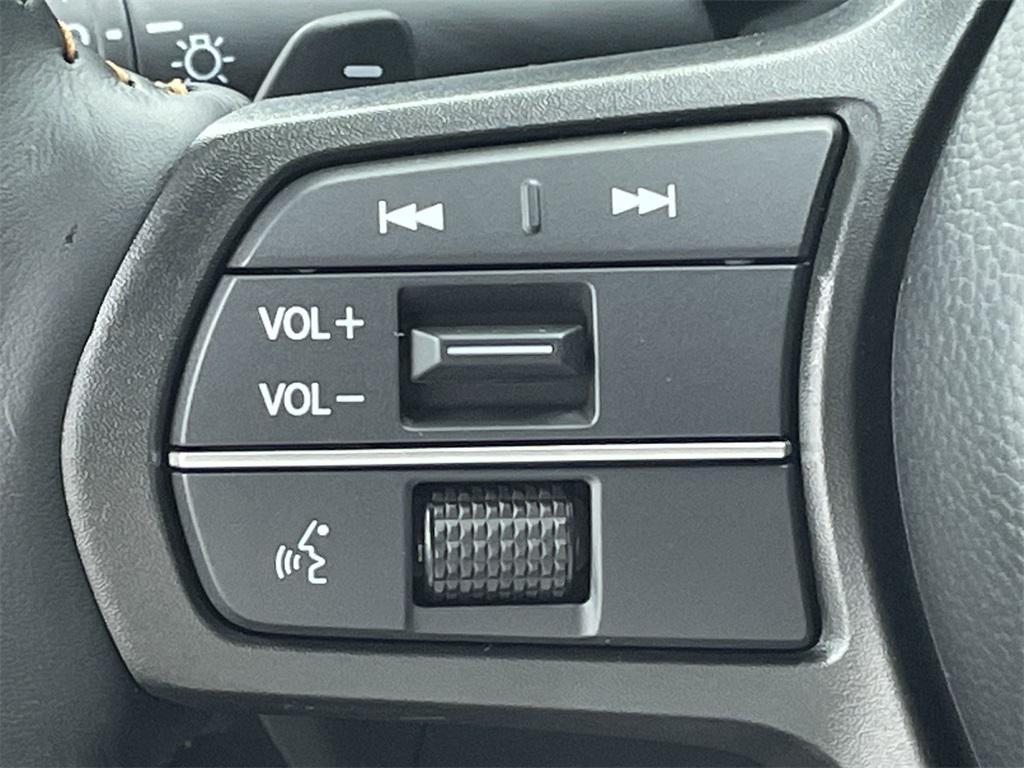 new 2026 Honda CR-V Hybrid car, priced at $37,598