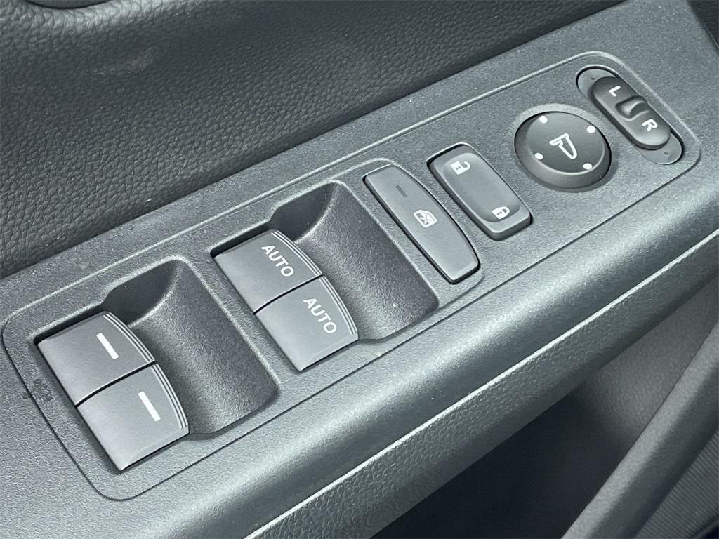 new 2026 Honda CR-V Hybrid car, priced at $37,598