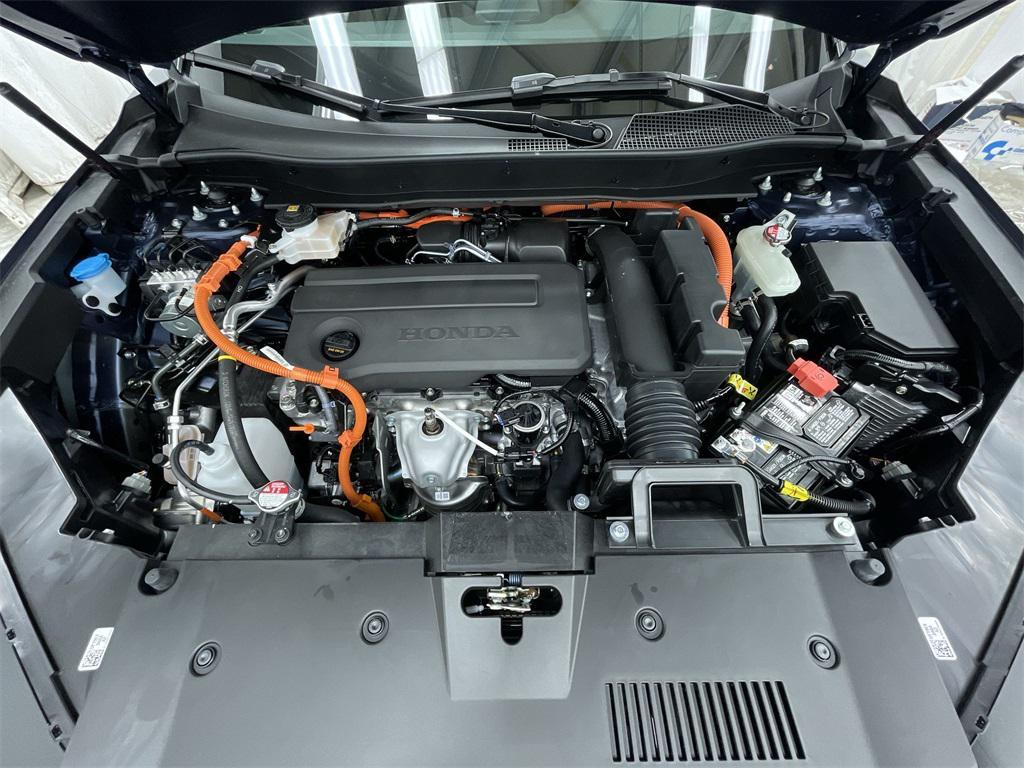 new 2026 Honda CR-V Hybrid car, priced at $37,598
