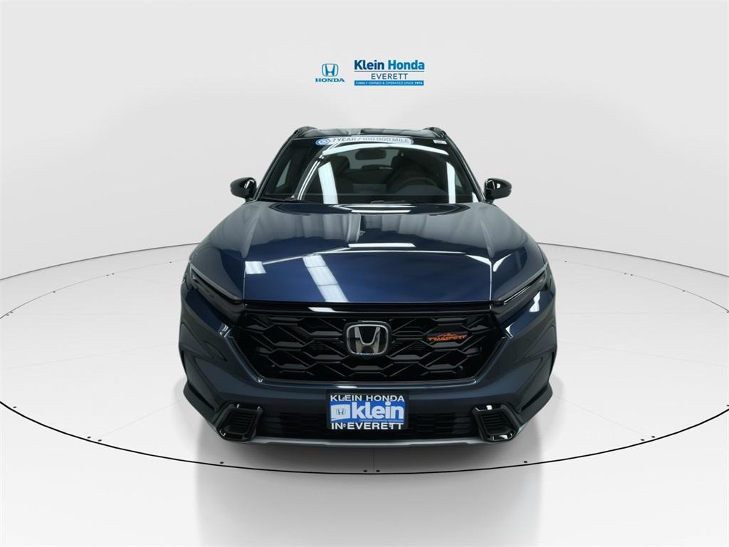 new 2026 Honda CR-V Hybrid car, priced at $37,598