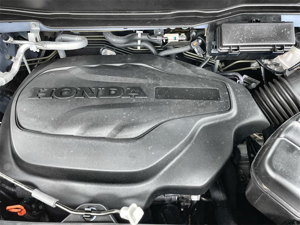 used 2022 Honda Ridgeline car, priced at $34,699