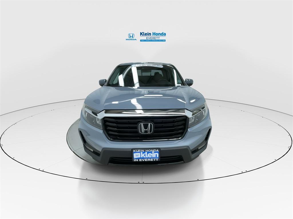 used 2022 Honda Ridgeline car, priced at $34,699