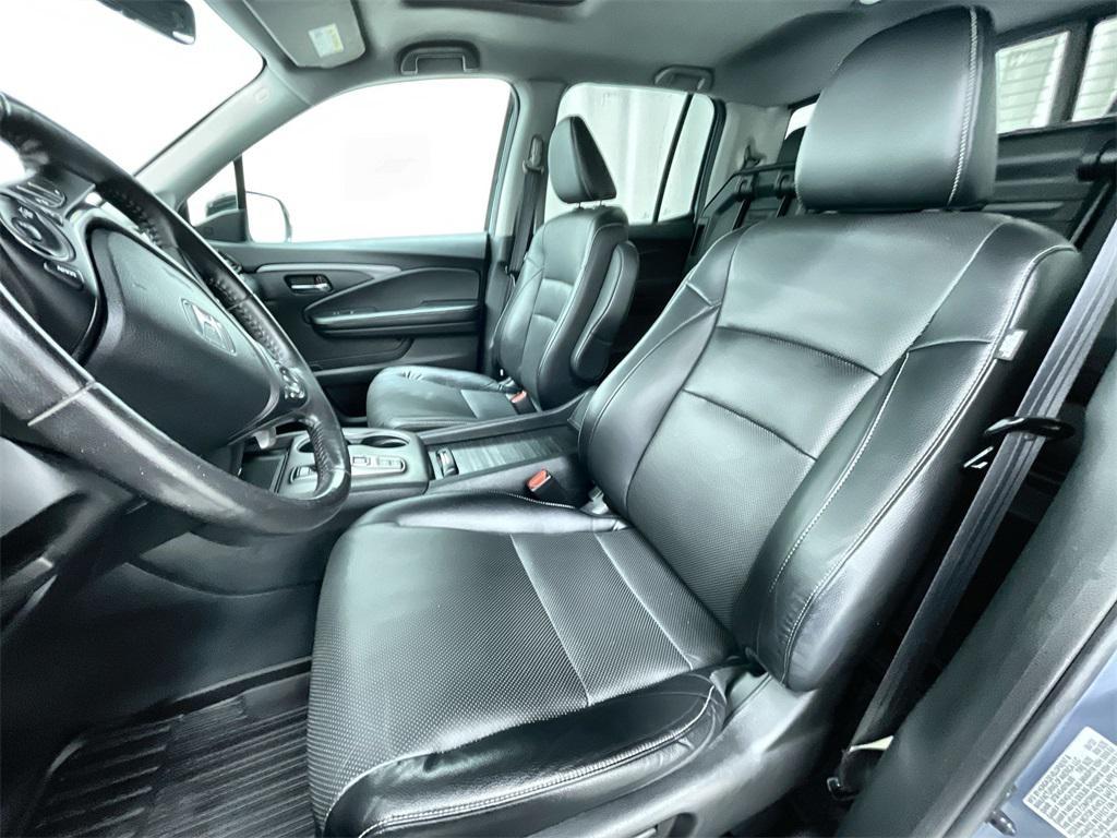 used 2022 Honda Ridgeline car, priced at $34,699