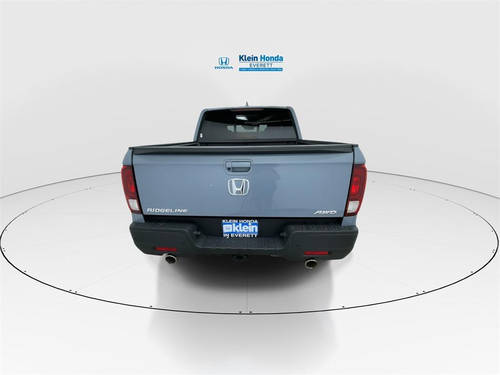 used 2022 Honda Ridgeline car, priced at $34,699