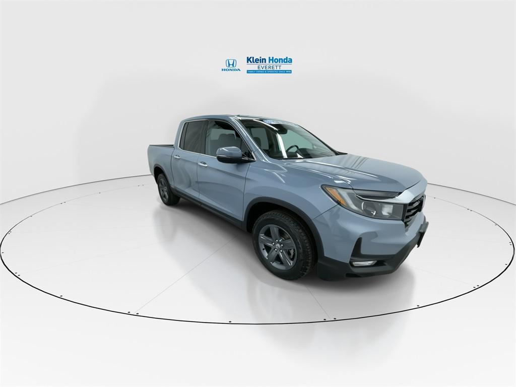used 2022 Honda Ridgeline car, priced at $34,699