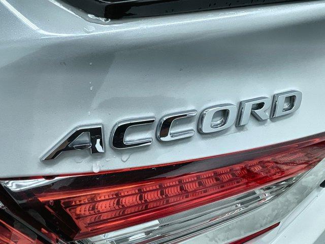used 2022 Honda Accord car, priced at $27,399