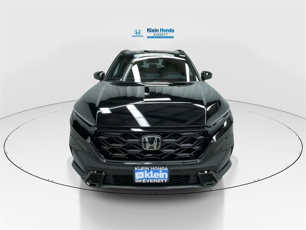 new 2026 Honda CR-V Hybrid car, priced at $38,580