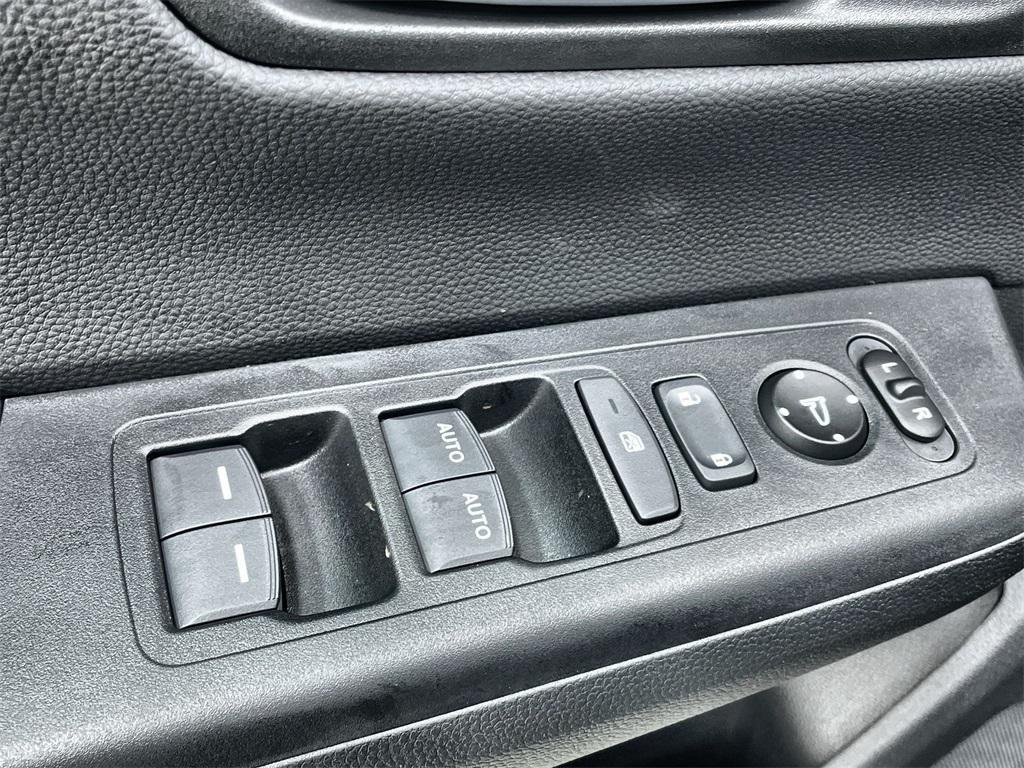 new 2026 Honda CR-V Hybrid car, priced at $38,580