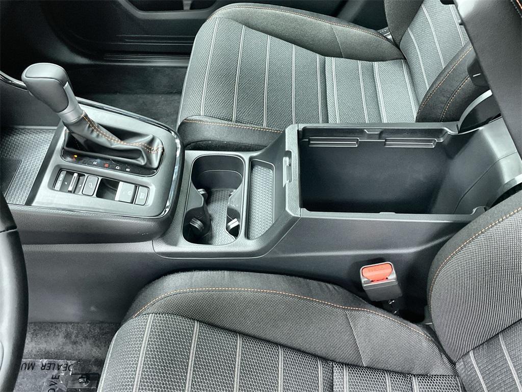 new 2026 Honda CR-V Hybrid car, priced at $38,580