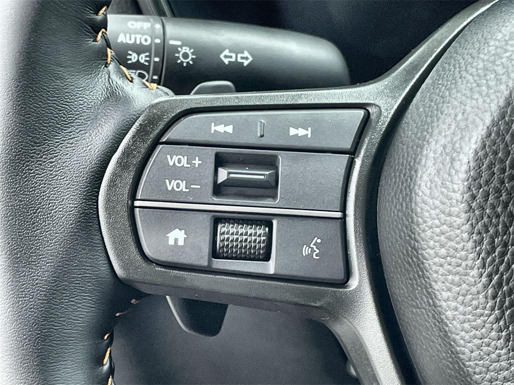 new 2026 Honda CR-V Hybrid car, priced at $38,580