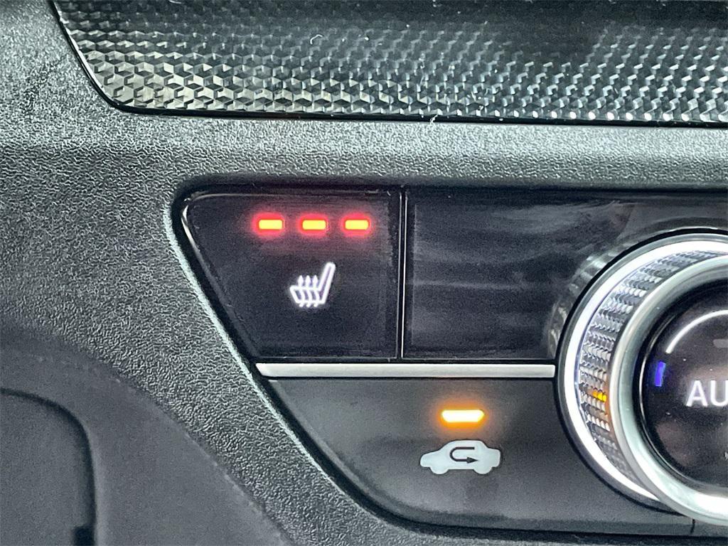 new 2026 Honda CR-V Hybrid car, priced at $38,580