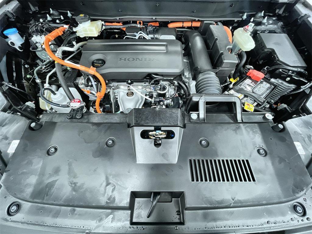 new 2026 Honda CR-V Hybrid car, priced at $38,580