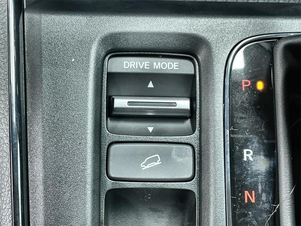 new 2026 Honda CR-V Hybrid car, priced at $38,580