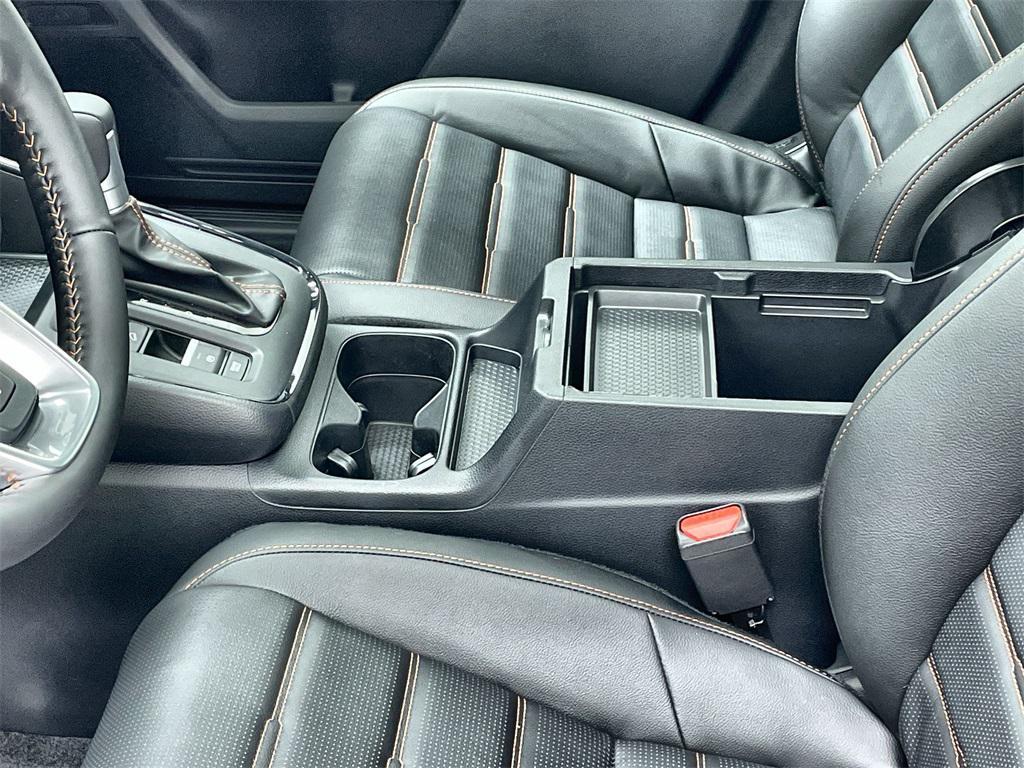 new 2026 Honda CR-V Hybrid car, priced at $44,155