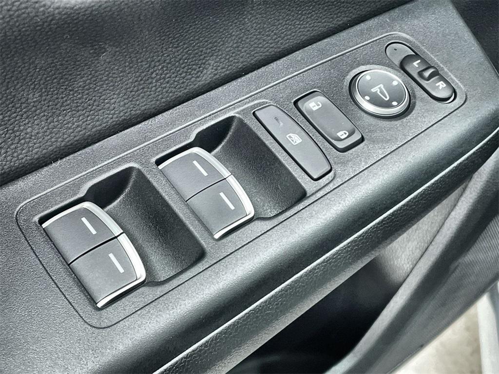 new 2026 Honda CR-V Hybrid car, priced at $44,155