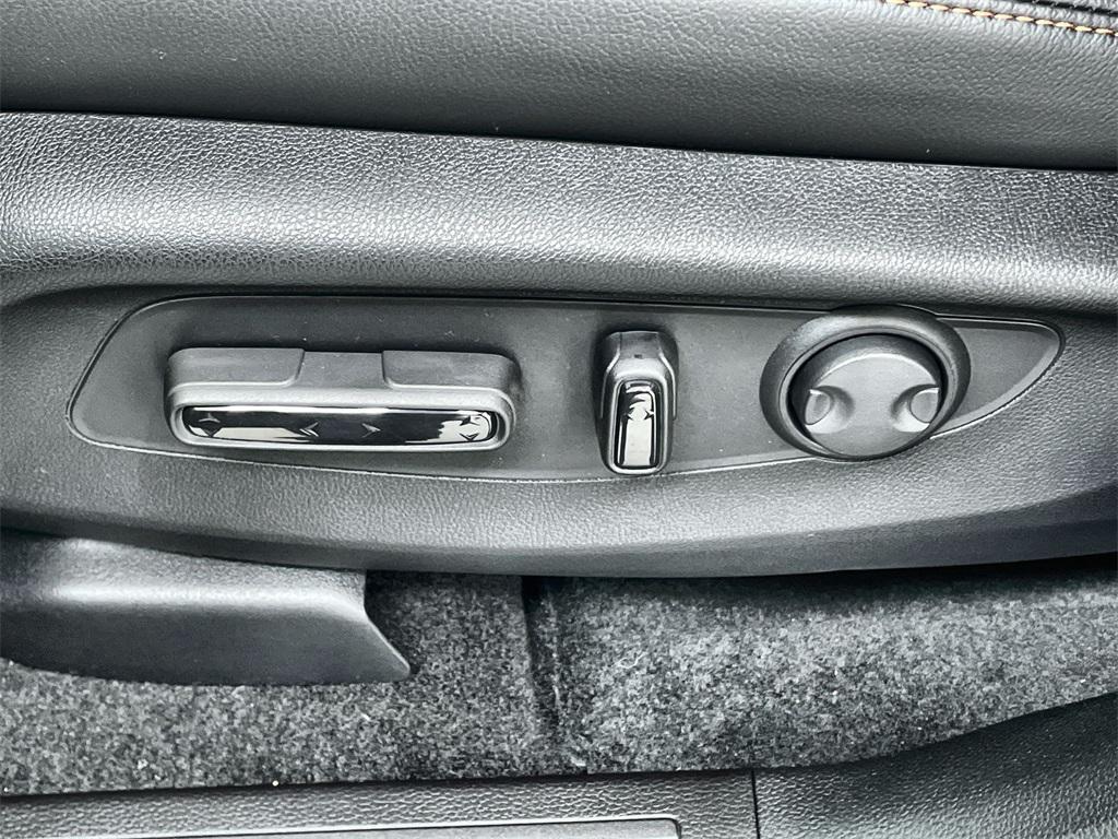 new 2026 Honda CR-V Hybrid car, priced at $44,155