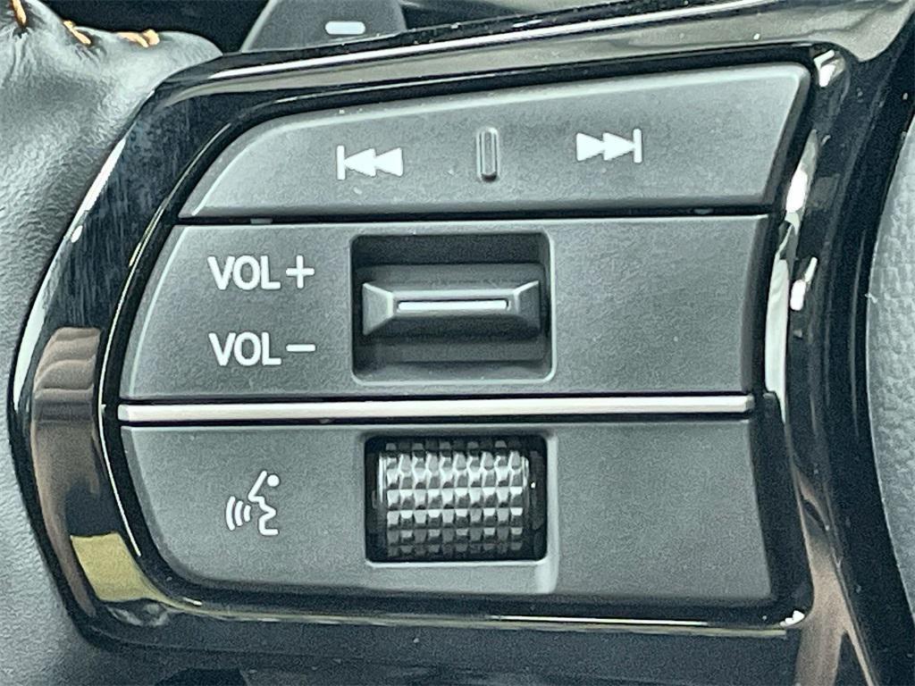 new 2026 Honda CR-V Hybrid car, priced at $44,155