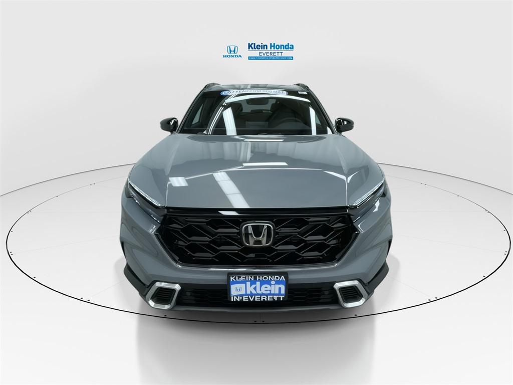 new 2026 Honda CR-V Hybrid car, priced at $44,155