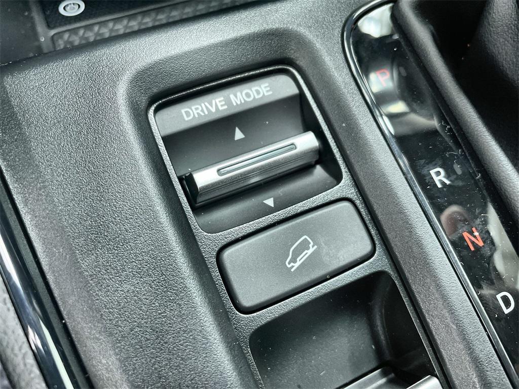 new 2026 Honda CR-V Hybrid car, priced at $44,155