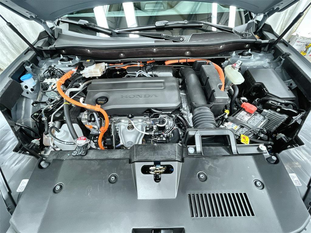 new 2026 Honda CR-V Hybrid car, priced at $44,155