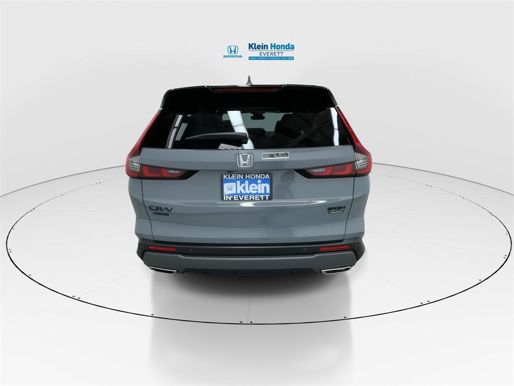 new 2026 Honda CR-V Hybrid car, priced at $44,155
