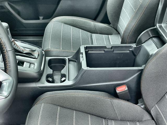 new 2025 Honda CR-V Hybrid car, priced at $38,000
