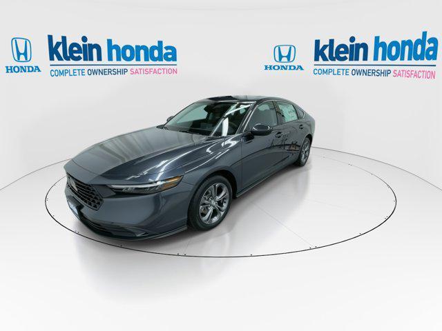 new 2024 Honda Accord car, priced at $28,399