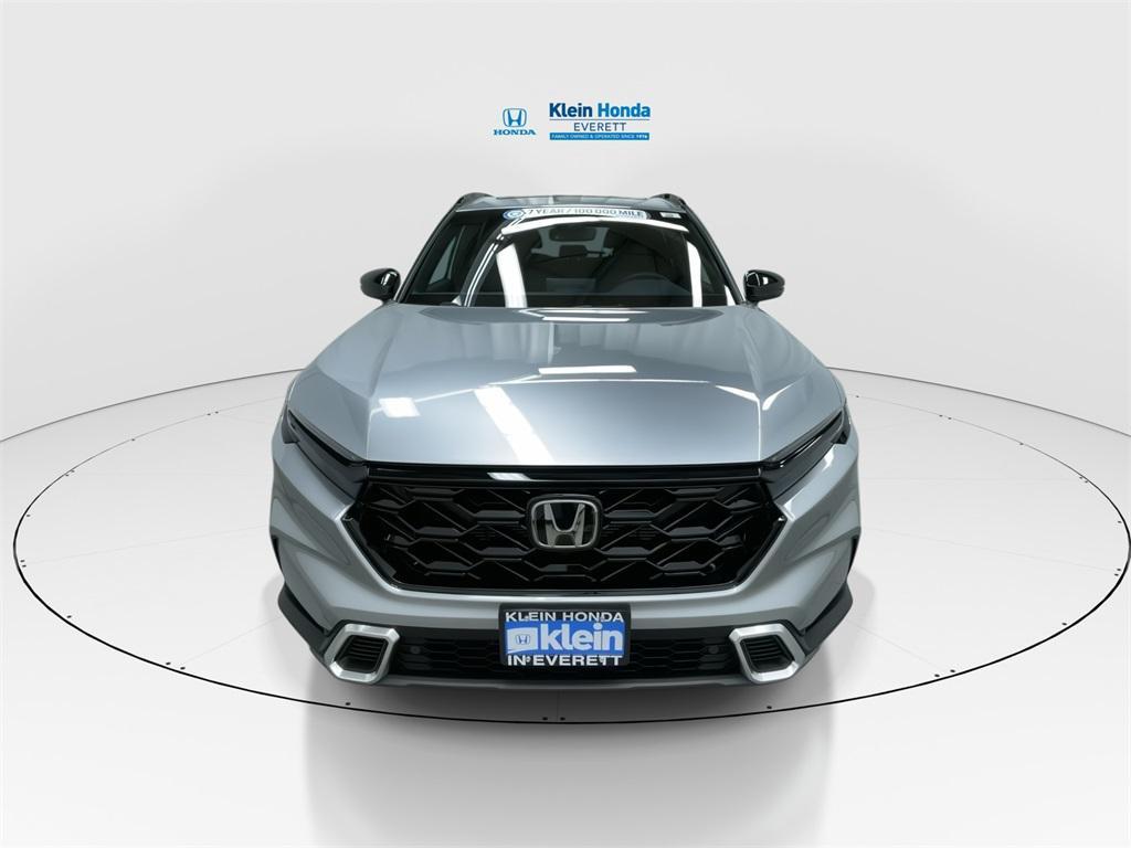 new 2026 Honda CR-V Hybrid car, priced at $43,700