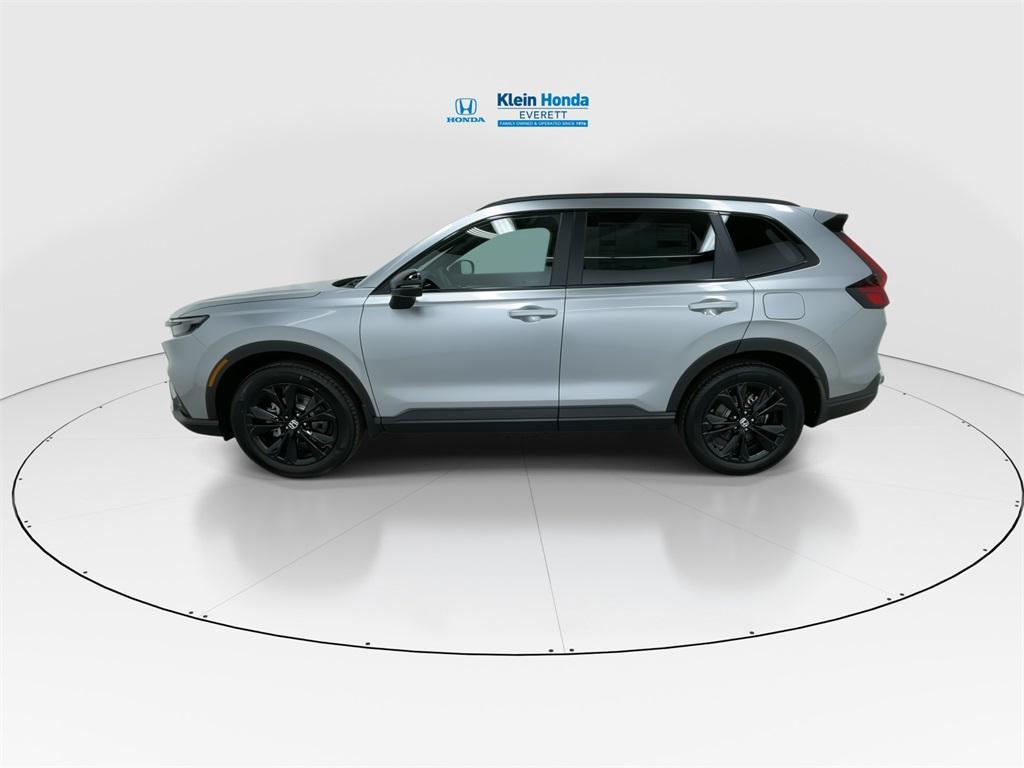 new 2026 Honda CR-V Hybrid car, priced at $43,700
