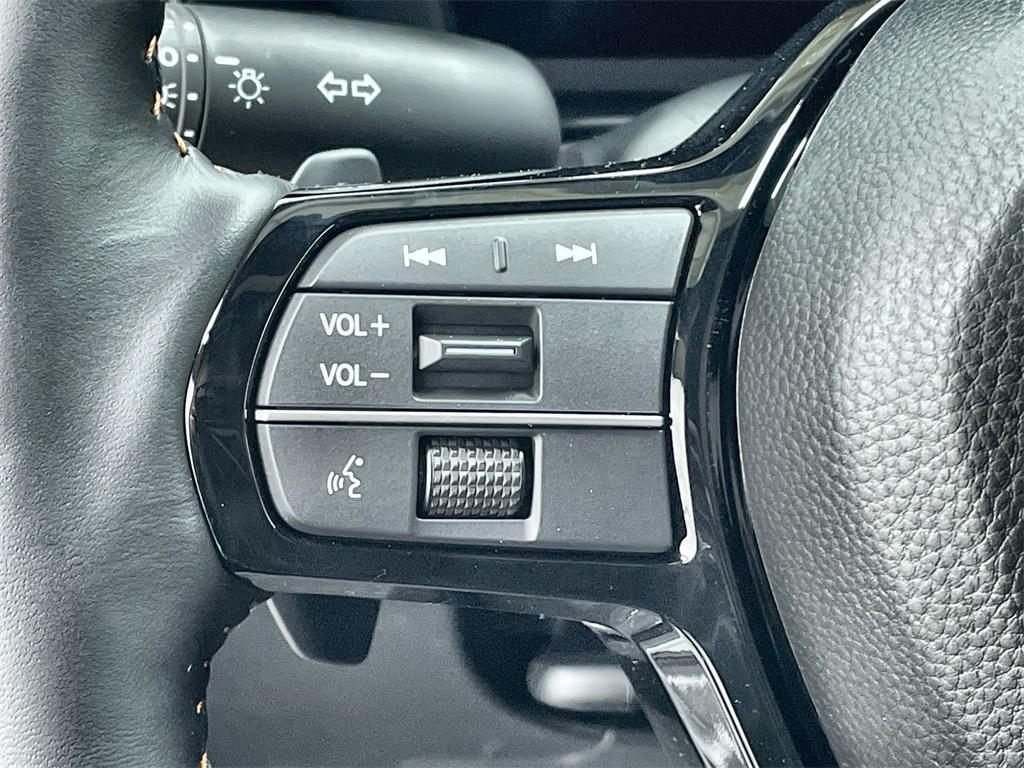 new 2026 Honda CR-V Hybrid car, priced at $43,700