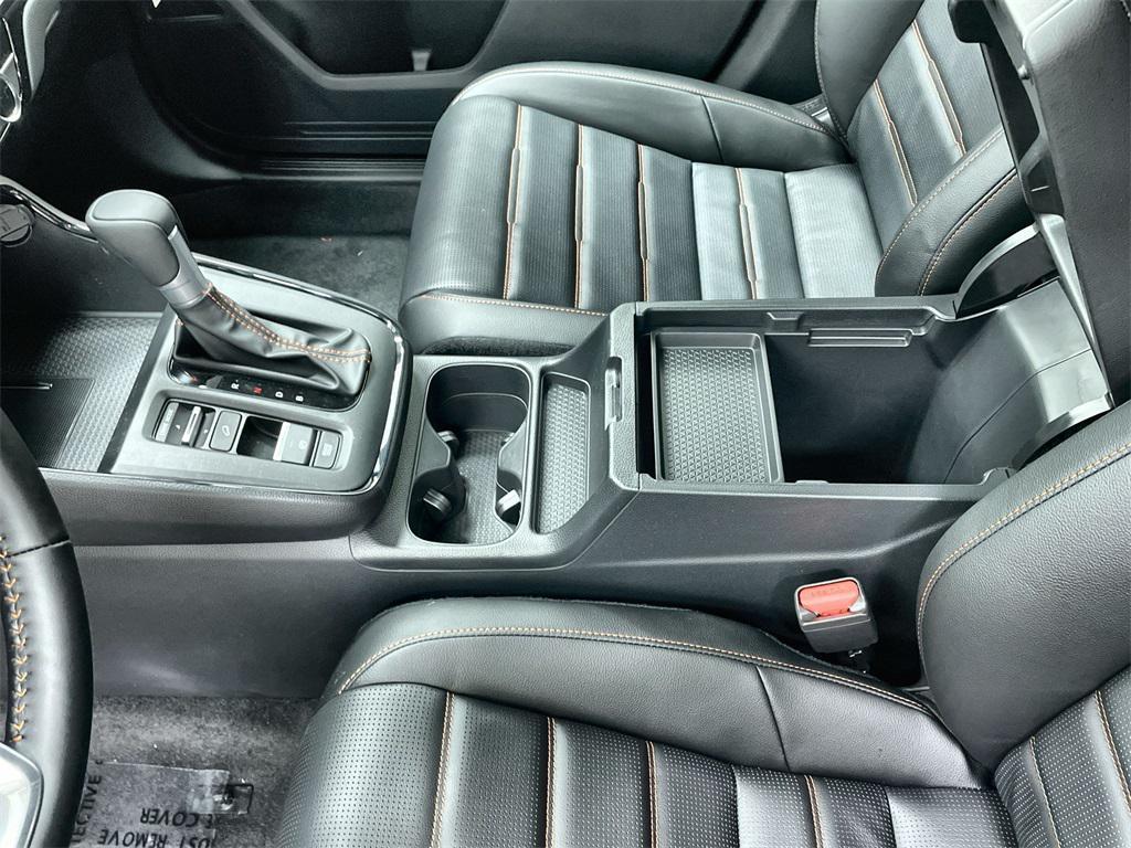 new 2026 Honda CR-V Hybrid car, priced at $43,700