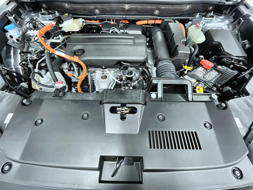 new 2026 Honda CR-V Hybrid car, priced at $43,700