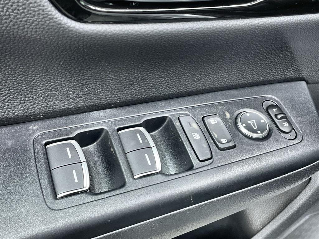 new 2026 Honda CR-V Hybrid car, priced at $43,700