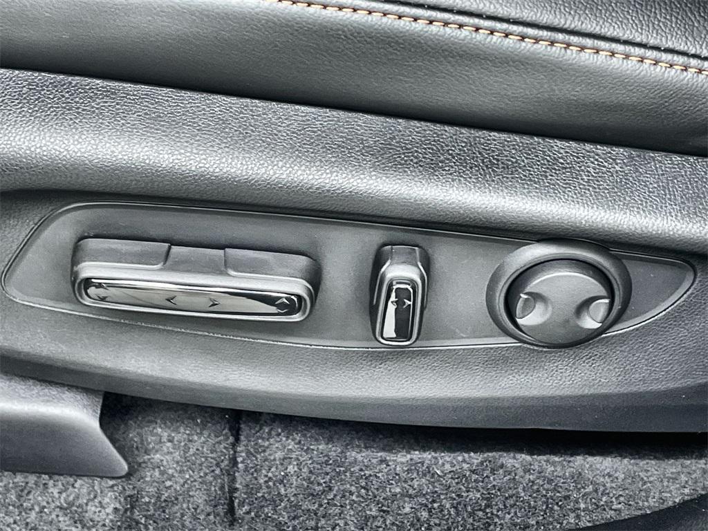 new 2026 Honda CR-V Hybrid car, priced at $43,700