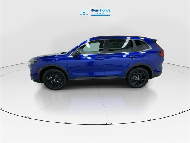 new 2025 Honda CR-V Hybrid car, priced at $42,950
