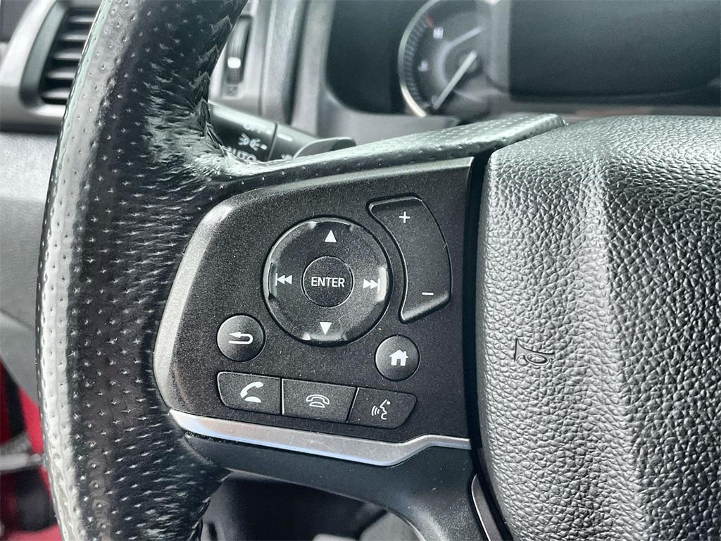 used 2022 Honda Passport car, priced at $25,598