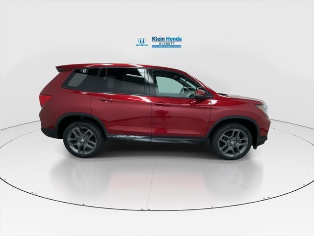 used 2022 Honda Passport car, priced at $28,999