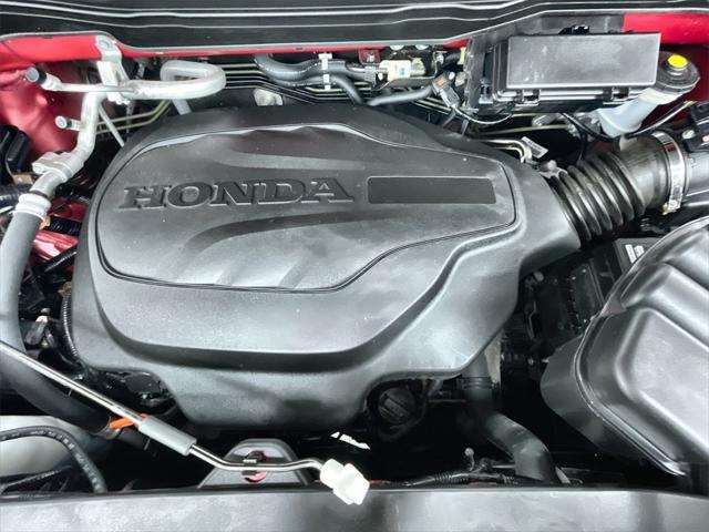 used 2022 Honda Passport car, priced at $28,999