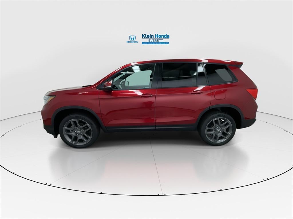 used 2022 Honda Passport car, priced at $25,598