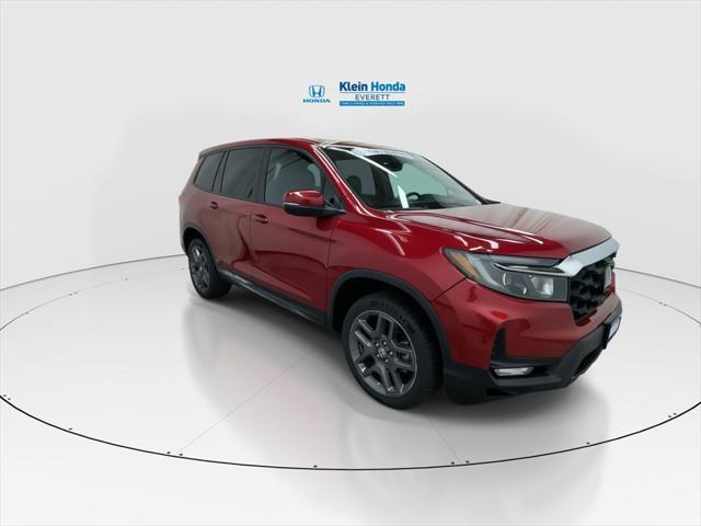 used 2022 Honda Passport car, priced at $28,999
