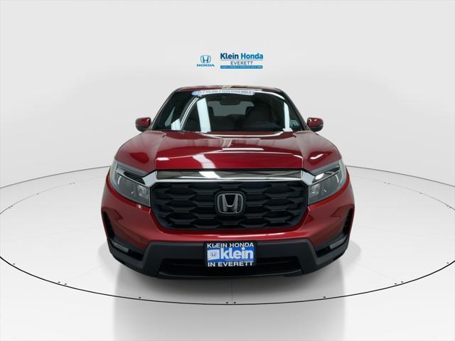 used 2022 Honda Passport car, priced at $28,999