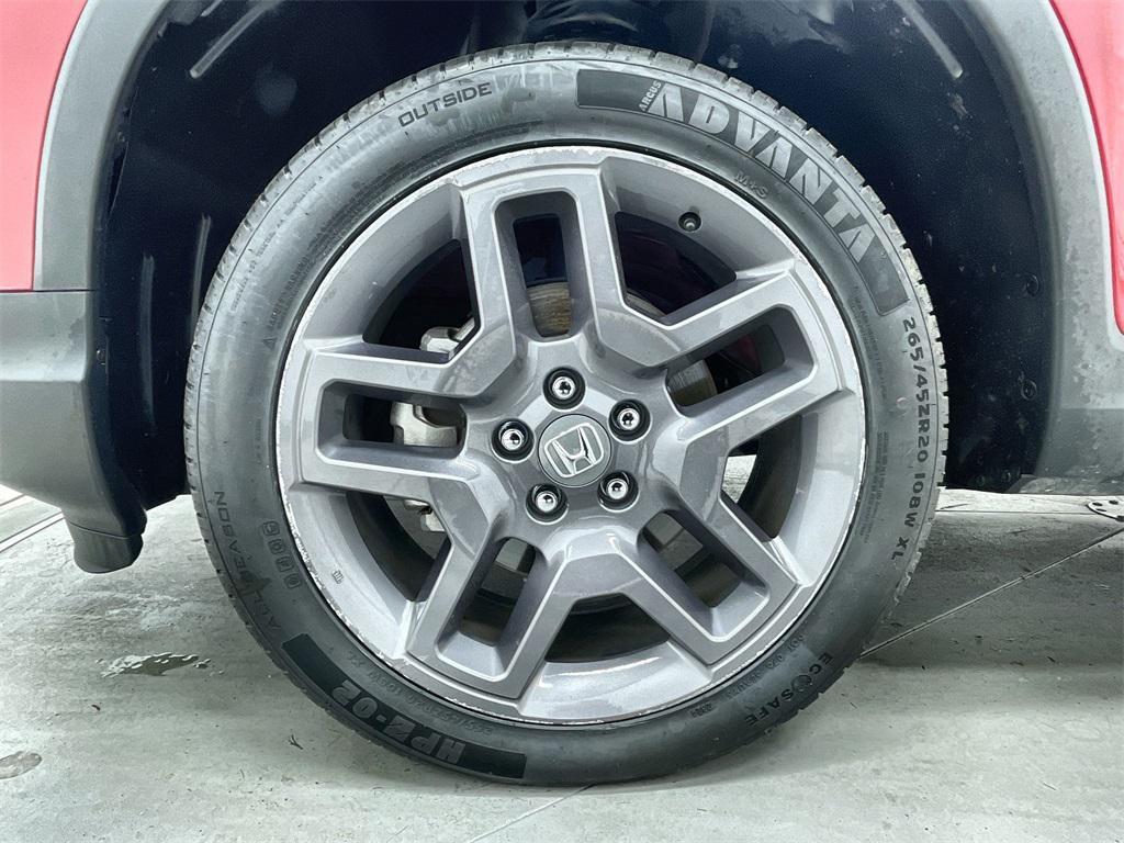 used 2022 Honda Passport car, priced at $25,598