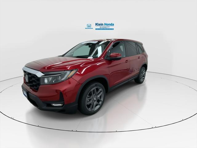 used 2022 Honda Passport car, priced at $28,999