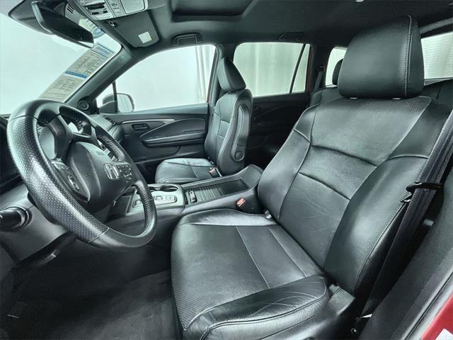 used 2022 Honda Passport car, priced at $28,999