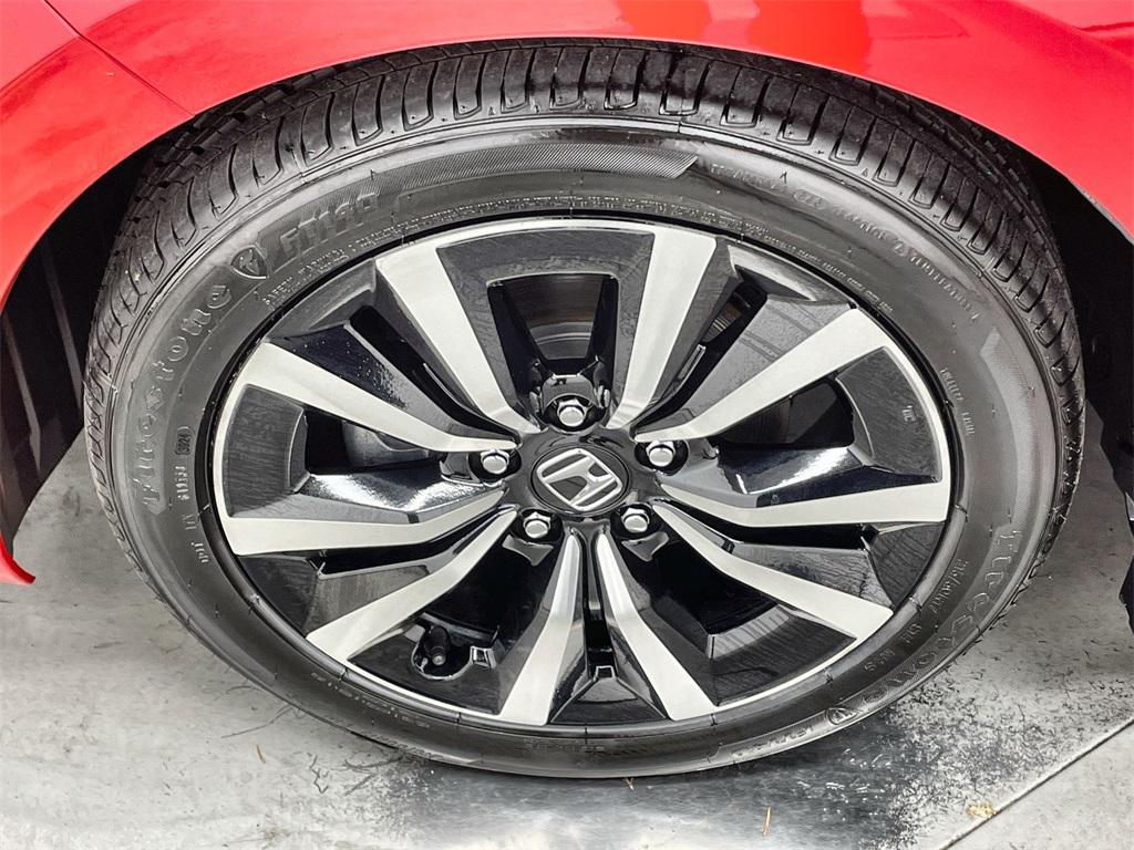 used 2023 Honda Civic car, priced at $25,699