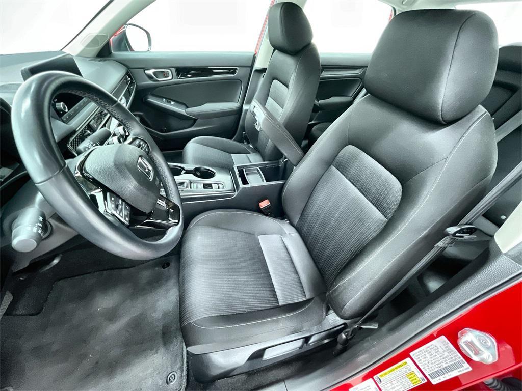 used 2023 Honda Civic car, priced at $25,699