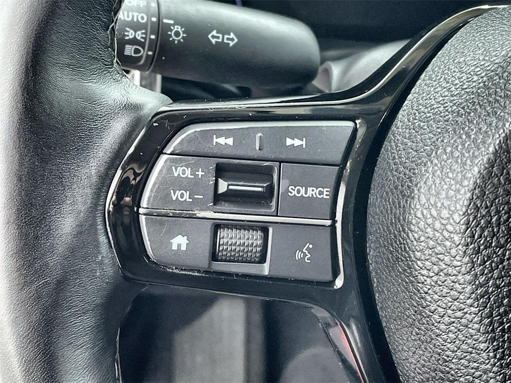 used 2023 Honda Civic car, priced at $25,699